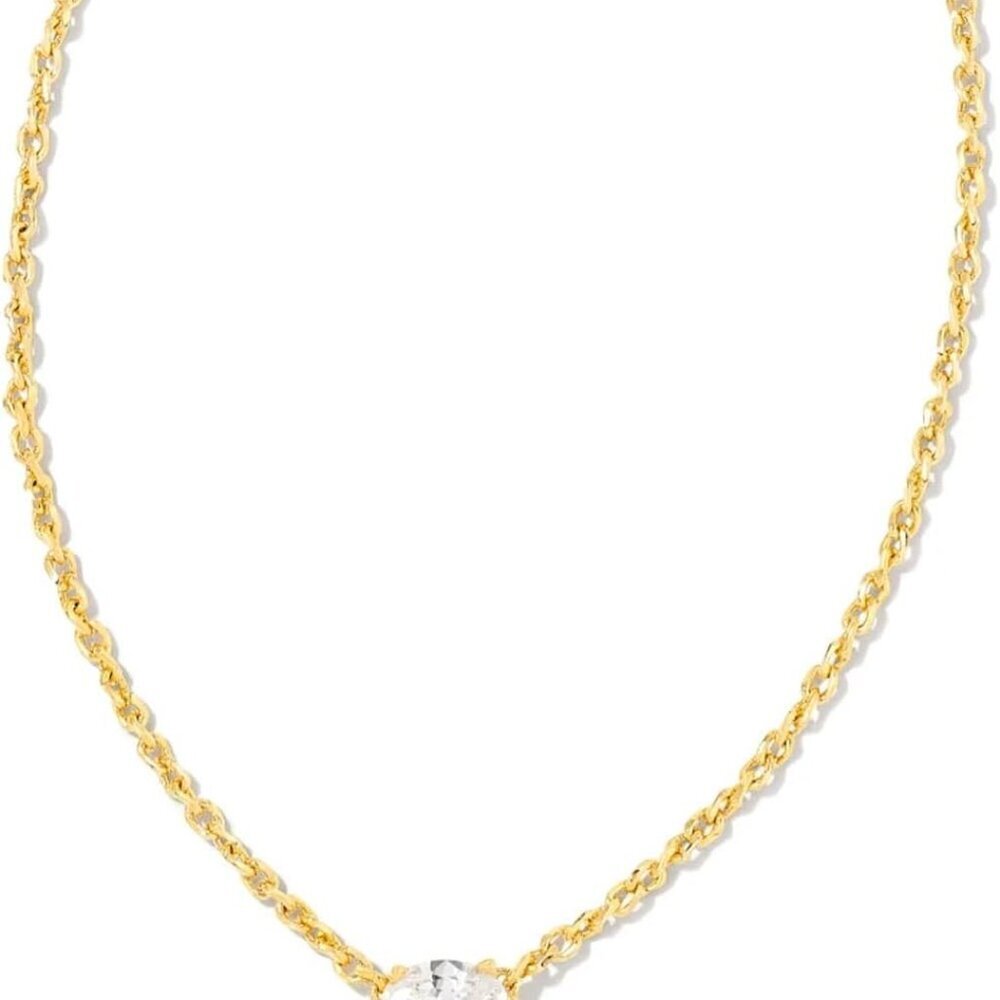 Cailin Pendant Necklace, Fashion Jewelry For Women